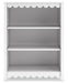 Hallityn Bookcase - CasaBella Furniture (San Antonio, TX)