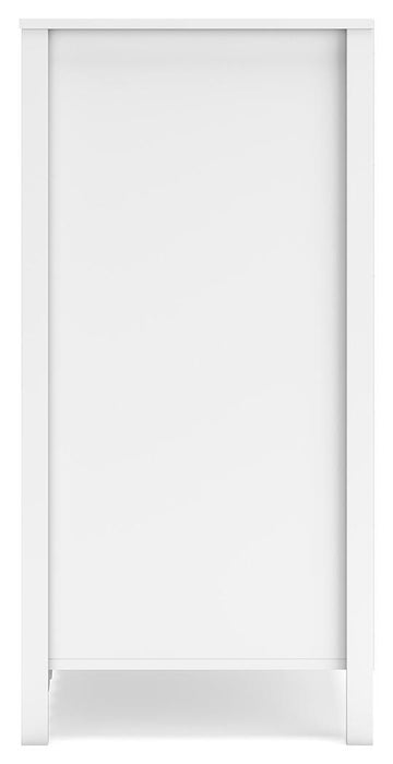 Hallityn Bookcase - CasaBella Furniture (San Antonio, TX)