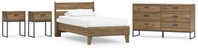 Deanlow Bedroom Package - CasaBella Furniture (San Antonio, TX)
