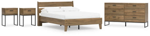 Deanlow Bedroom Package - CasaBella Furniture (San Antonio, TX)