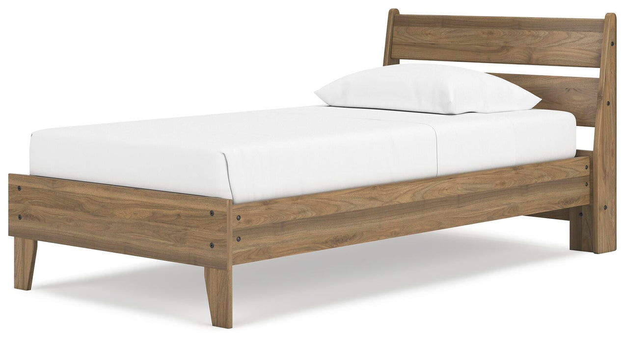 Deanlow Bedroom Package - CasaBella Furniture (San Antonio, TX)
