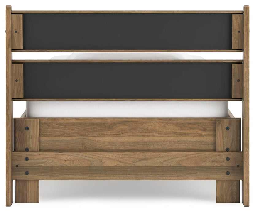 Deanlow Bedroom Package - CasaBella Furniture (San Antonio, TX)