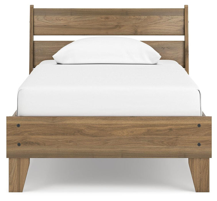 Deanlow Bedroom Package - CasaBella Furniture (San Antonio, TX)