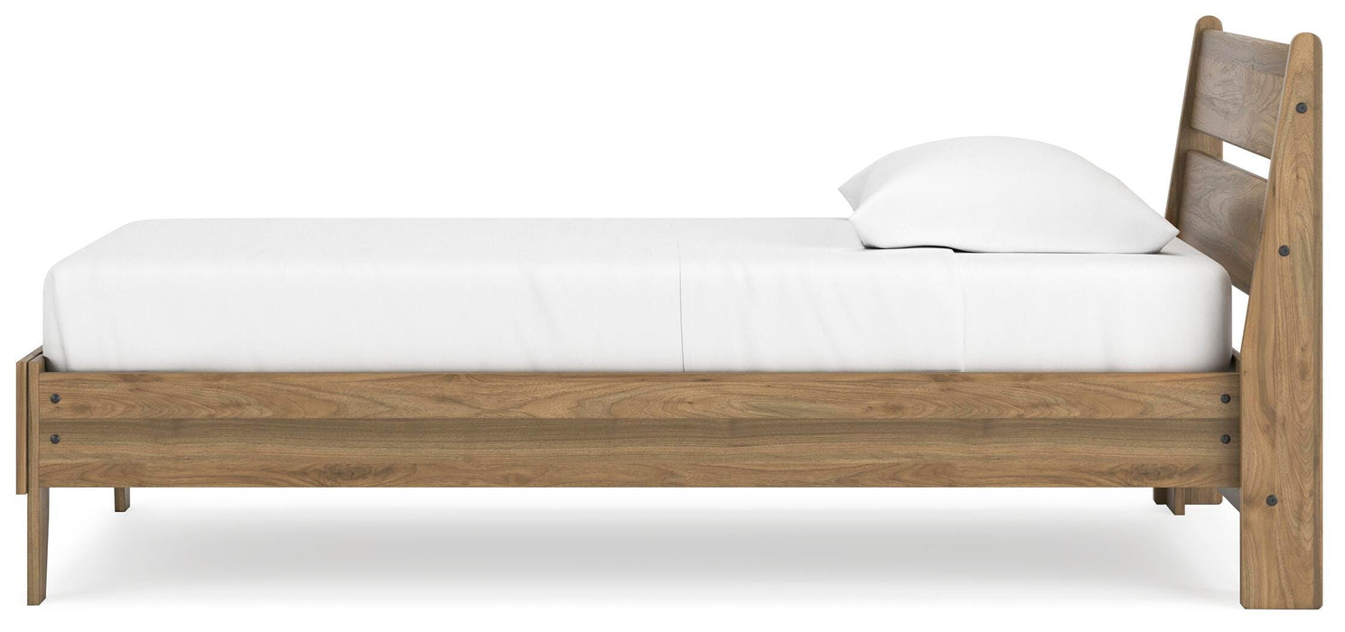 Deanlow Bedroom Package - CasaBella Furniture (San Antonio, TX)
