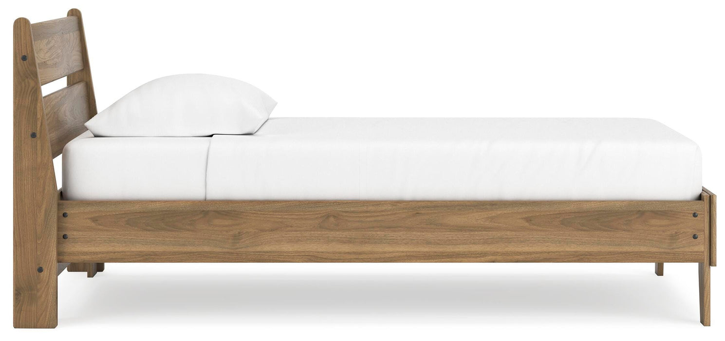 Deanlow Bedroom Package - CasaBella Furniture (San Antonio, TX)
