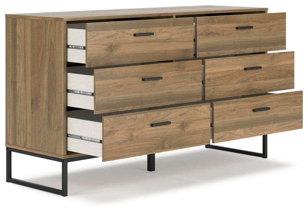 Deanlow Dresser - CasaBella Furniture (San Antonio, TX)