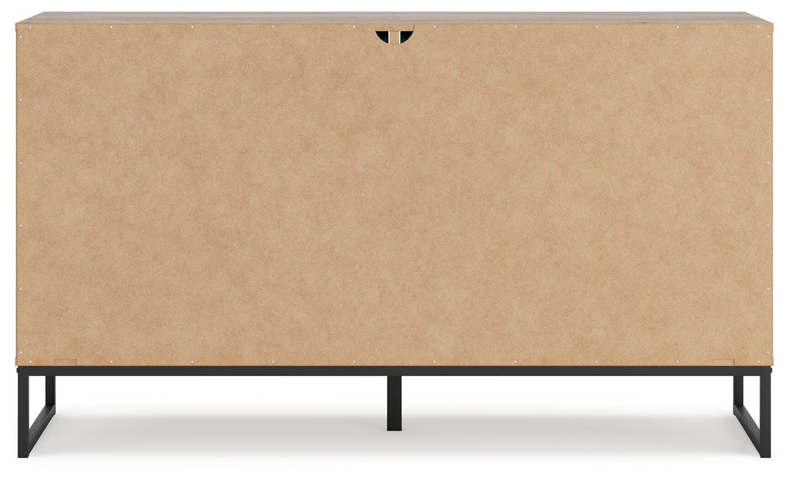 Deanlow Bedroom Package - CasaBella Furniture (San Antonio, TX)