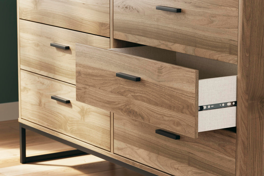 Deanlow Dresser - CasaBella Furniture (San Antonio, TX)