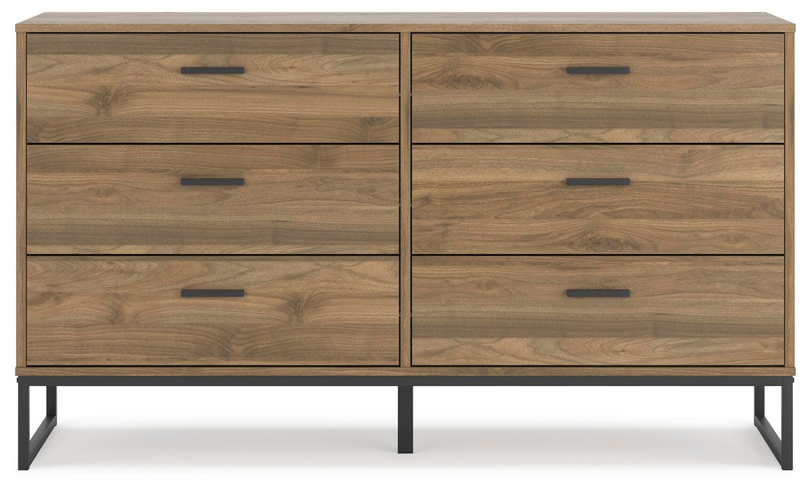 Deanlow Bedroom Package - CasaBella Furniture (San Antonio, TX)