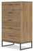 Deanlow Chest of Drawers - CasaBella Furniture (San Antonio, TX)