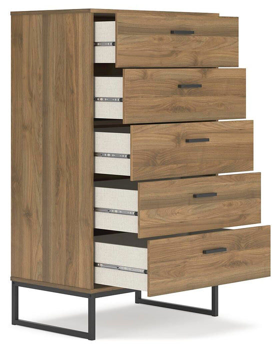Deanlow Chest of Drawers - CasaBella Furniture (San Antonio, TX)