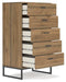 Deanlow Chest of Drawers - CasaBella Furniture (San Antonio, TX)