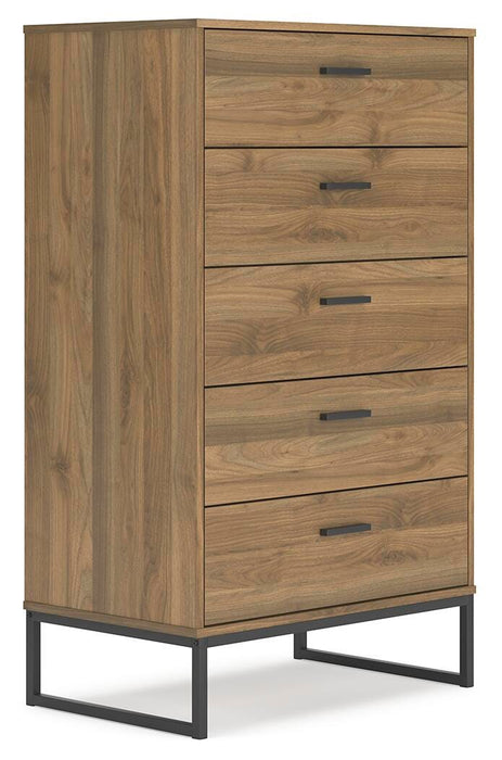 Deanlow Chest of Drawers - CasaBella Furniture (San Antonio, TX)
