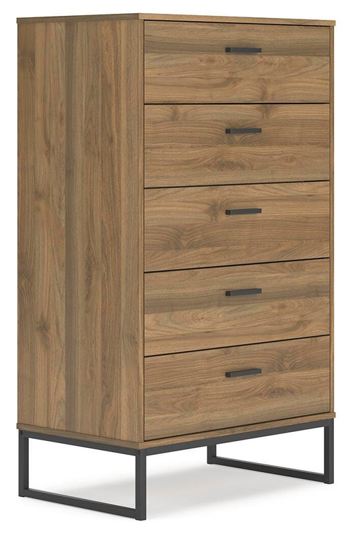 Deanlow Chest of Drawers - CasaBella Furniture (San Antonio, TX)
