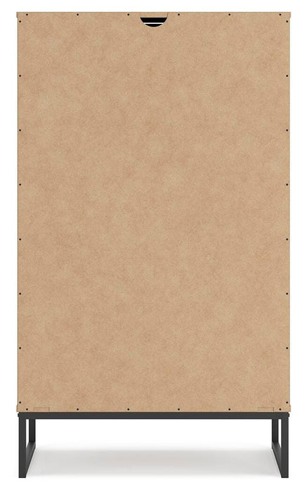 Deanlow Chest of Drawers - CasaBella Furniture (San Antonio, TX)