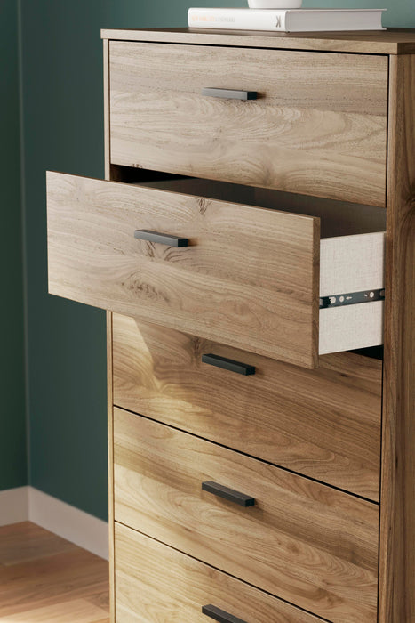 Deanlow Chest of Drawers - CasaBella Furniture (San Antonio, TX)