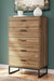 Deanlow Chest of Drawers - CasaBella Furniture (San Antonio, TX)