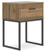 Deanlow Nightstand - CasaBella Furniture (San Antonio, TX)