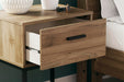 Deanlow Nightstand - CasaBella Furniture (San Antonio, TX)