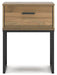 Deanlow Nightstand - CasaBella Furniture (San Antonio, TX)