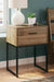Deanlow Nightstand - CasaBella Furniture (San Antonio, TX)