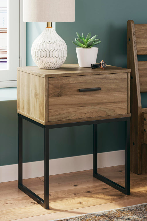 Deanlow Nightstand - CasaBella Furniture (San Antonio, TX)