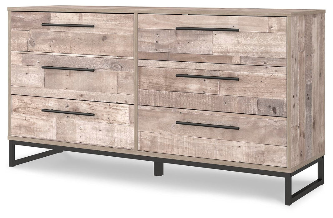 Neilsville Dresser - CasaBella Furniture (San Antonio, TX)