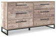 Neilsville Dresser - CasaBella Furniture (San Antonio, TX)