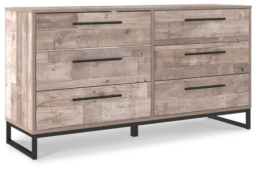 Neilsville Dresser - CasaBella Furniture (San Antonio, TX)