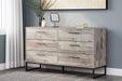 Neilsville Dresser - CasaBella Furniture (San Antonio, TX)
