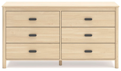 Cabinella Dresser - CasaBella Furniture (San Antonio, TX)