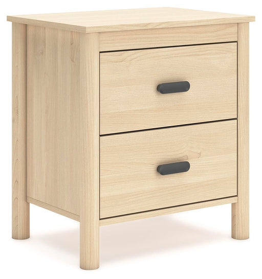 Cabinella Nightstand - CasaBella Furniture (San Antonio, TX)