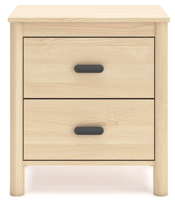 Cabinella Nightstand - CasaBella Furniture (San Antonio, TX)