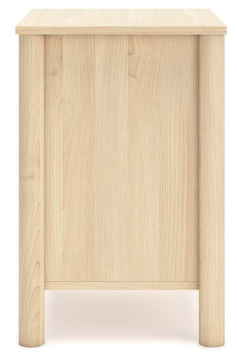 Cabinella Nightstand - CasaBella Furniture (San Antonio, TX)
