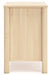 Cabinella Nightstand - CasaBella Furniture (San Antonio, TX)