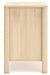 Cabinella Nightstand - CasaBella Furniture (San Antonio, TX)