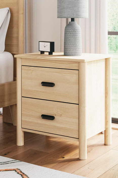 Cabinella Nightstand - CasaBella Furniture (San Antonio, TX)
