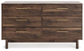 Calverson Dresser - CasaBella Furniture (San Antonio, TX)