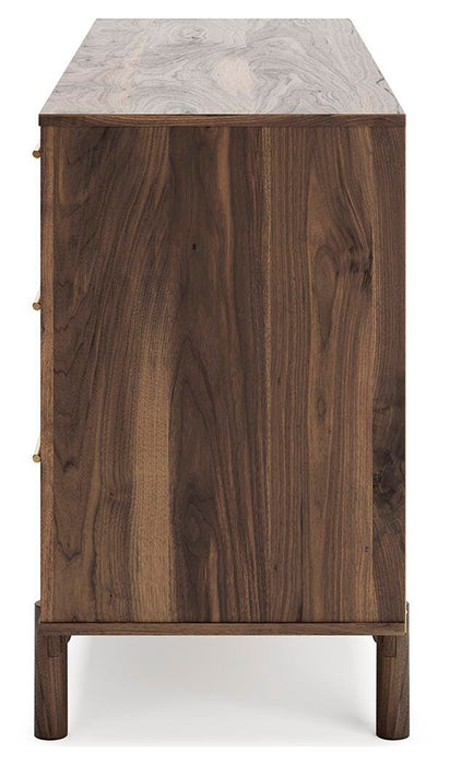 Calverson Dresser - CasaBella Furniture (San Antonio, TX)