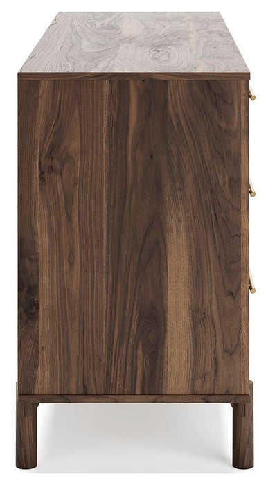 Calverson Dresser - CasaBella Furniture (San Antonio, TX)