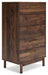 Calverson Chest of Drawers - CasaBella Furniture (San Antonio, TX)