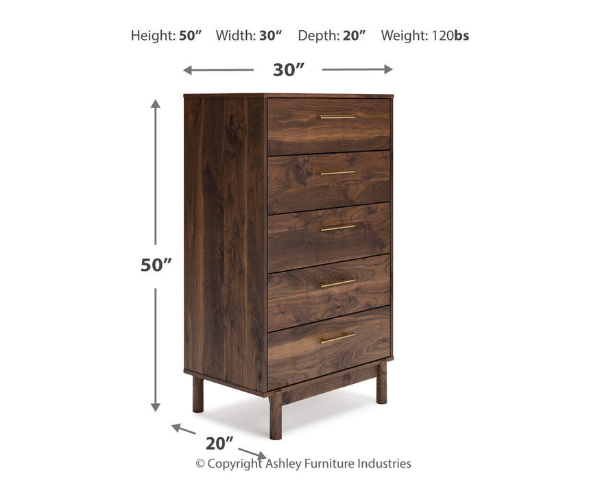Calverson Chest of Drawers - CasaBella Furniture (San Antonio, TX)