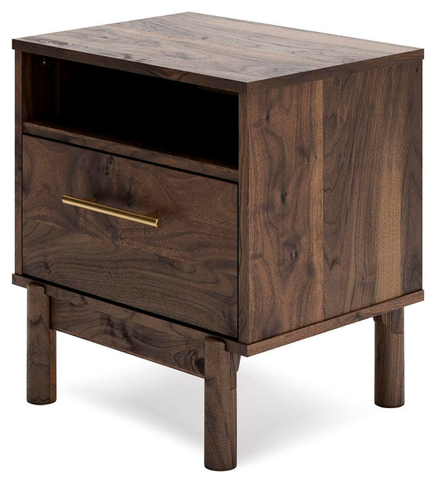 Calverson Nightstand - CasaBella Furniture (San Antonio, TX)