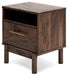 Calverson Nightstand - CasaBella Furniture (San Antonio, TX)