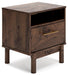 Calverson Nightstand - CasaBella Furniture (San Antonio, TX)