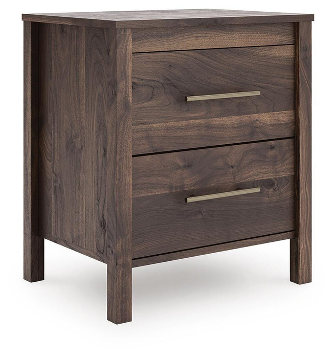 Calverson Nightstand - CasaBella Furniture (San Antonio, TX)