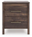 Calverson Nightstand - CasaBella Furniture (San Antonio, TX)