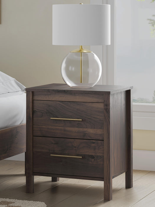 Calverson Nightstand - CasaBella Furniture (San Antonio, TX)