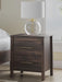Calverson Nightstand - CasaBella Furniture (San Antonio, TX)
