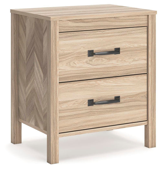 Battelle Nightstand - CasaBella Furniture (San Antonio, TX)